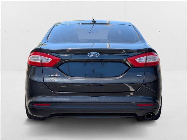 used 2014 Ford Fusion car, priced at $7,949