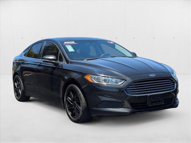 used 2014 Ford Fusion car, priced at $7,949