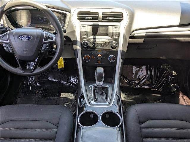 used 2014 Ford Fusion car, priced at $7,949