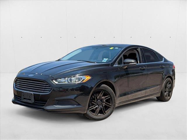 used 2014 Ford Fusion car, priced at $8,449