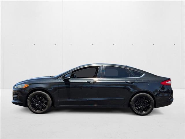 used 2014 Ford Fusion car, priced at $7,949