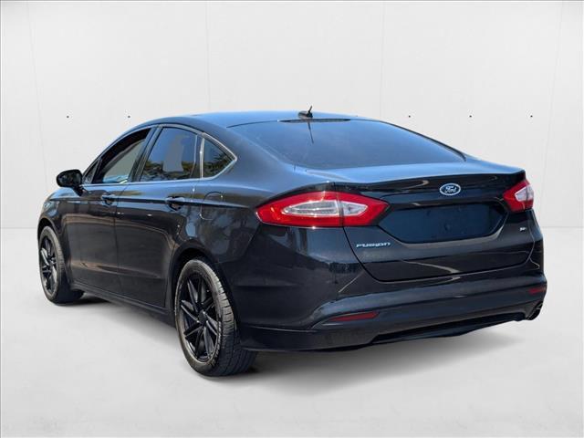 used 2014 Ford Fusion car, priced at $7,949