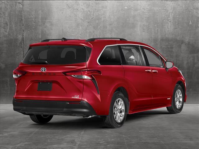new 2025 Toyota Sienna car, priced at $48,635