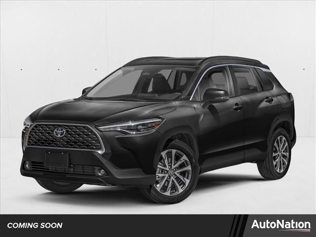 new 2026 Toyota Corolla Cross car, priced at $35,149