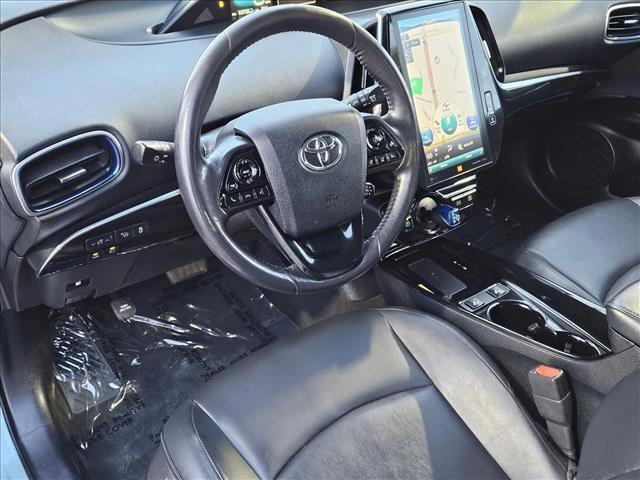 used 2020 Toyota Prius car, priced at $23,520