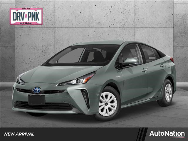 used 2020 Toyota Prius car, priced at $24,996