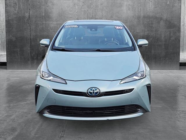 used 2020 Toyota Prius car, priced at $23,520