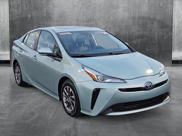 used 2020 Toyota Prius car, priced at $23,520