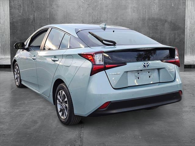 used 2020 Toyota Prius car, priced at $23,520