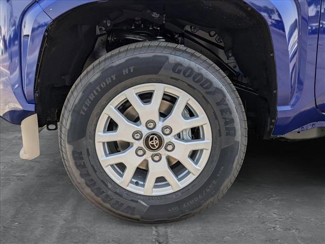 new 2025 Toyota Tacoma car, priced at $40,112