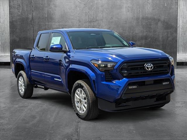 new 2025 Toyota Tacoma car, priced at $40,112