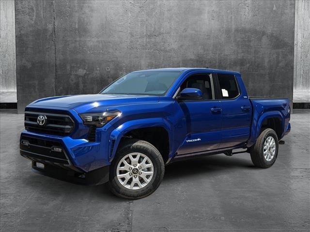new 2025 Toyota Tacoma car, priced at $40,112