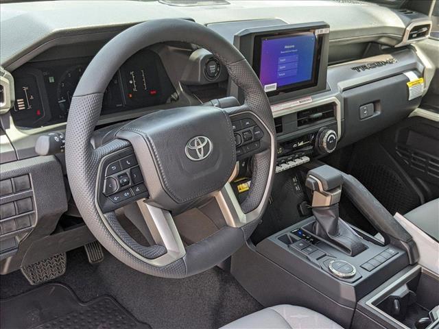 new 2025 Toyota Tacoma car, priced at $40,112