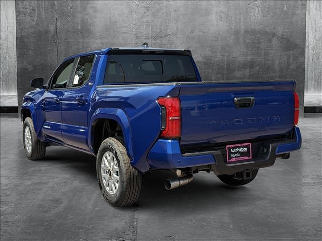 new 2025 Toyota Tacoma car, priced at $40,112