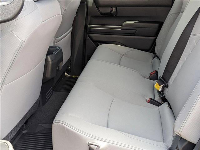 new 2025 Toyota Tacoma car, priced at $40,112