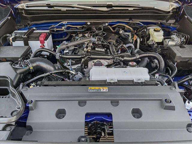 new 2025 Toyota Tacoma car, priced at $40,112