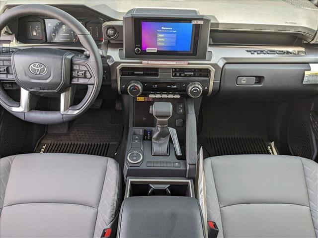 new 2025 Toyota Tacoma car, priced at $40,112