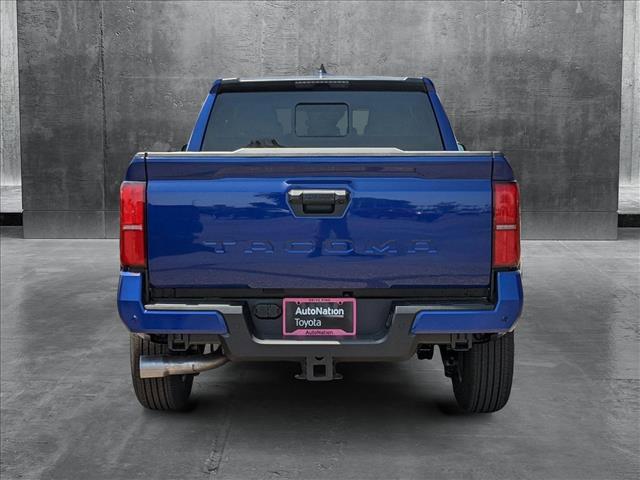 new 2025 Toyota Tacoma car, priced at $40,112
