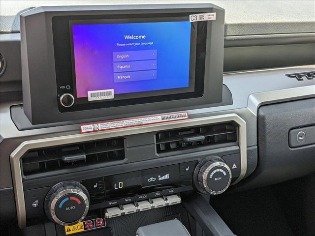 new 2025 Toyota Tacoma car, priced at $40,112