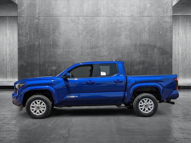 new 2025 Toyota Tacoma car, priced at $40,112