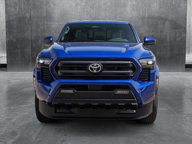 new 2025 Toyota Tacoma car, priced at $40,112