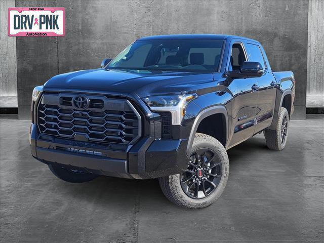 new 2025 Toyota Tundra car, priced at $61,168