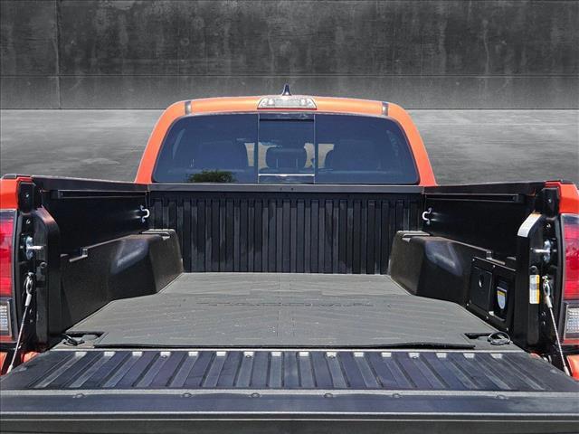 used 2023 Toyota Tacoma car, priced at $43,996