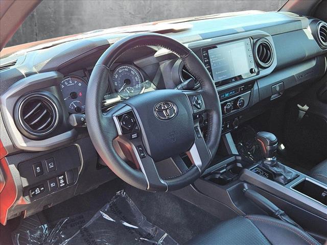 used 2023 Toyota Tacoma car, priced at $43,996