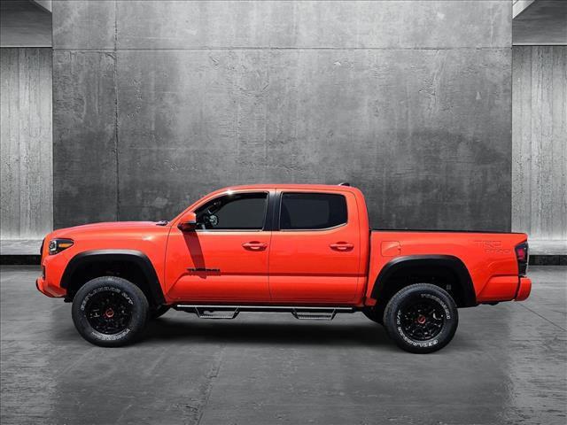used 2023 Toyota Tacoma car, priced at $43,996