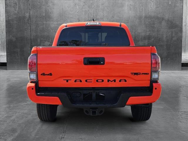 used 2023 Toyota Tacoma car, priced at $43,996