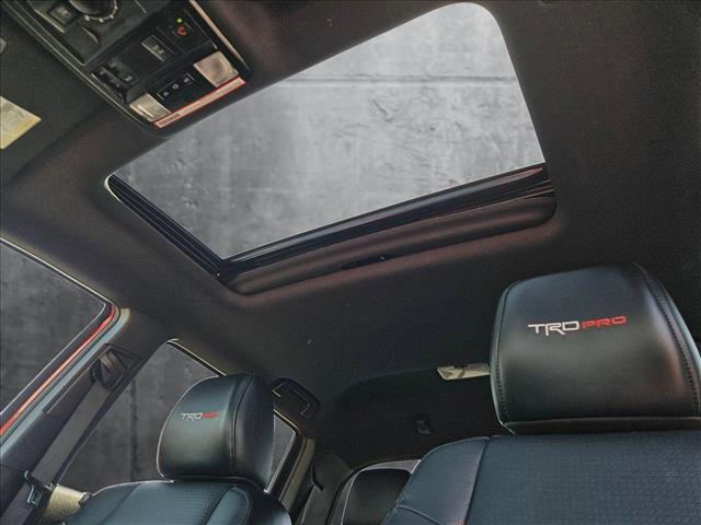 used 2023 Toyota Tacoma car, priced at $43,996