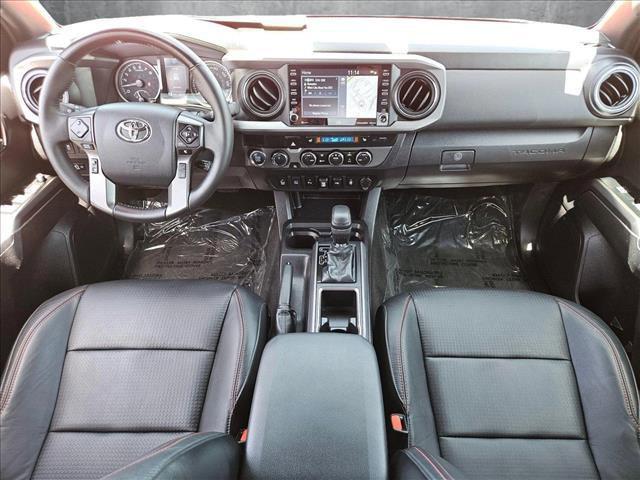 used 2023 Toyota Tacoma car, priced at $43,996