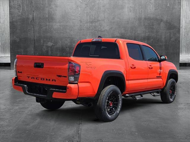 used 2023 Toyota Tacoma car, priced at $43,996