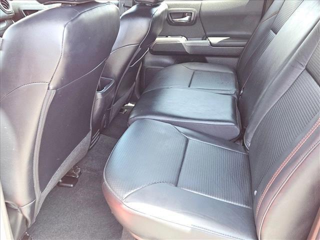 used 2023 Toyota Tacoma car, priced at $43,996