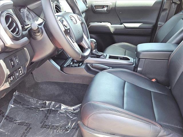 used 2023 Toyota Tacoma car, priced at $43,996