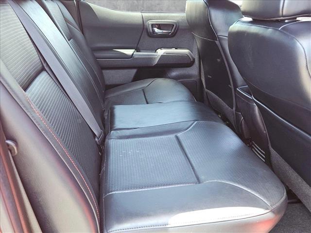 used 2023 Toyota Tacoma car, priced at $43,996