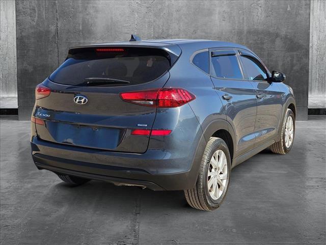 used 2019 Hyundai Tucson car, priced at $13,778