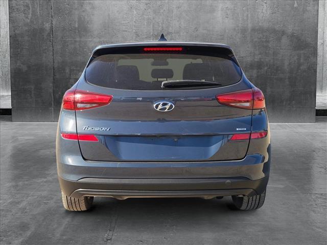 used 2019 Hyundai Tucson car, priced at $13,778