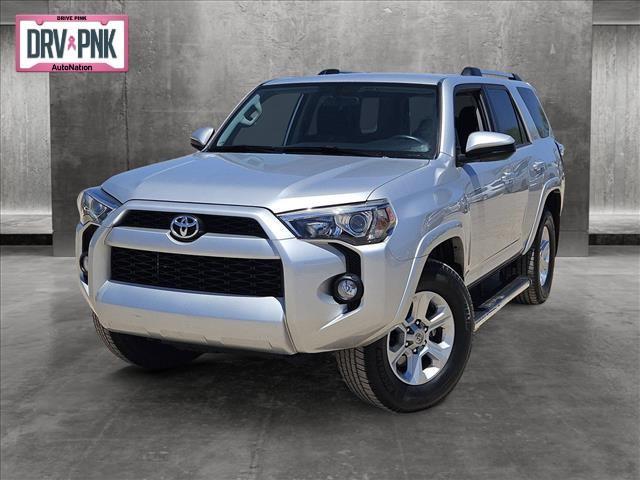 used 2019 Toyota 4Runner car, priced at $25,796