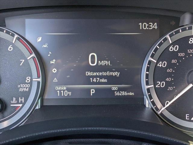 used 2023 Toyota Highlander car, priced at $30,949
