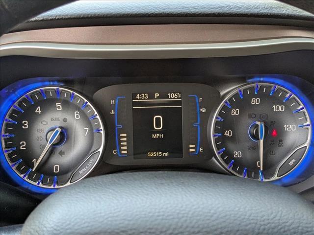 used 2021 Chrysler Voyager car, priced at $21,949