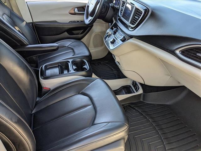 used 2021 Chrysler Voyager car, priced at $21,949