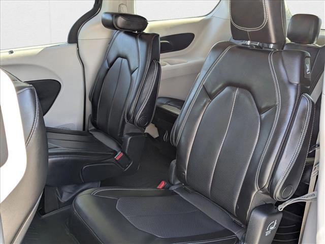 used 2021 Chrysler Voyager car, priced at $21,949
