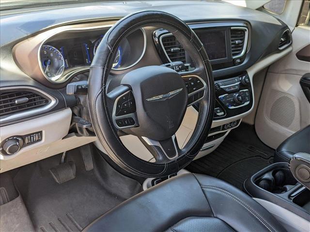used 2021 Chrysler Voyager car, priced at $21,949
