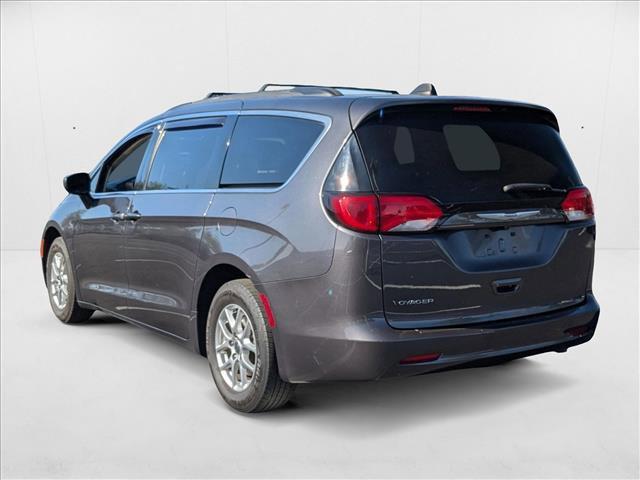 used 2021 Chrysler Voyager car, priced at $21,949