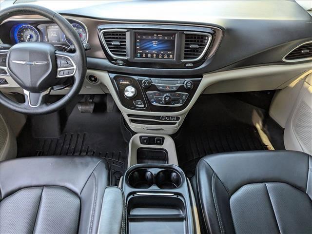 used 2021 Chrysler Voyager car, priced at $21,949