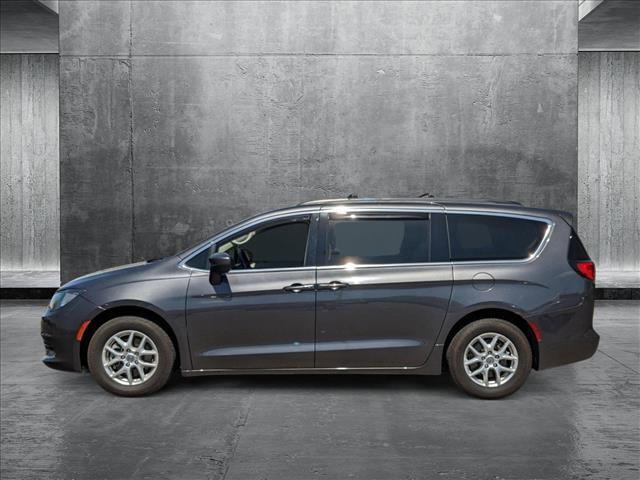 used 2021 Chrysler Voyager car, priced at $21,949