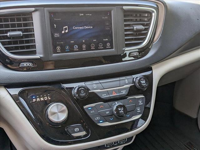 used 2021 Chrysler Voyager car, priced at $21,949