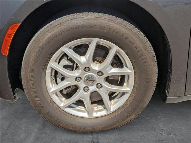used 2021 Chrysler Voyager car, priced at $21,949