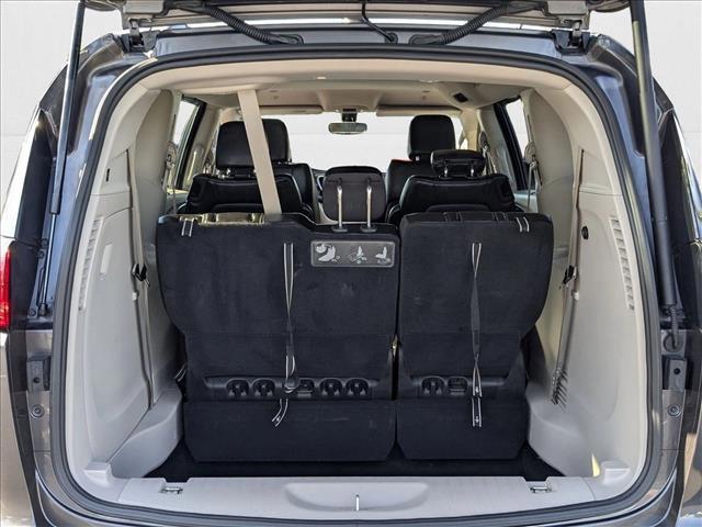 used 2021 Chrysler Voyager car, priced at $21,949